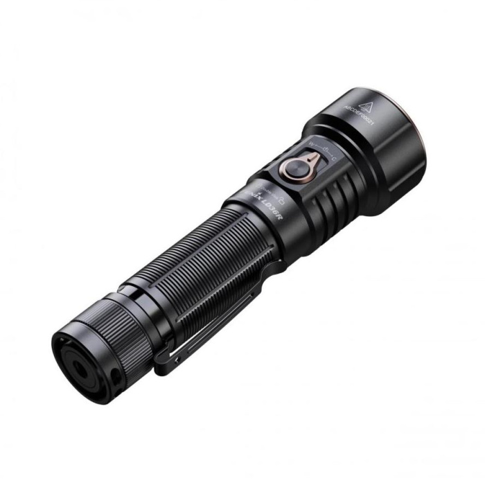 Latarka LED Fenix LD36R czarna (039-682)